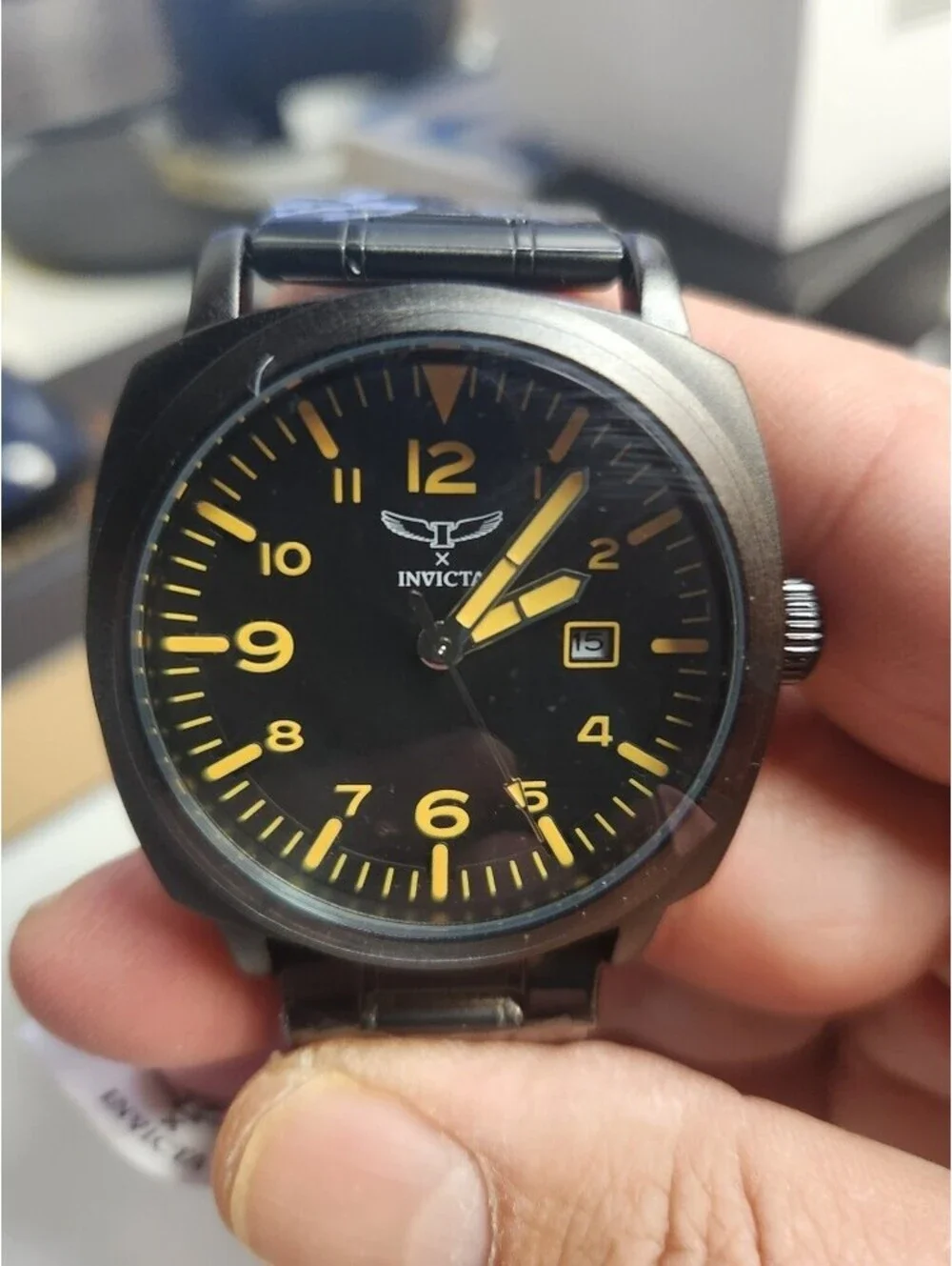 Invicta this men